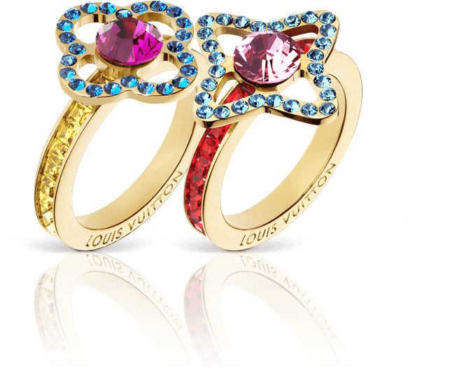 Latest Louis Vuitton Accessories For Women - Jewellery (900x900), Png Download