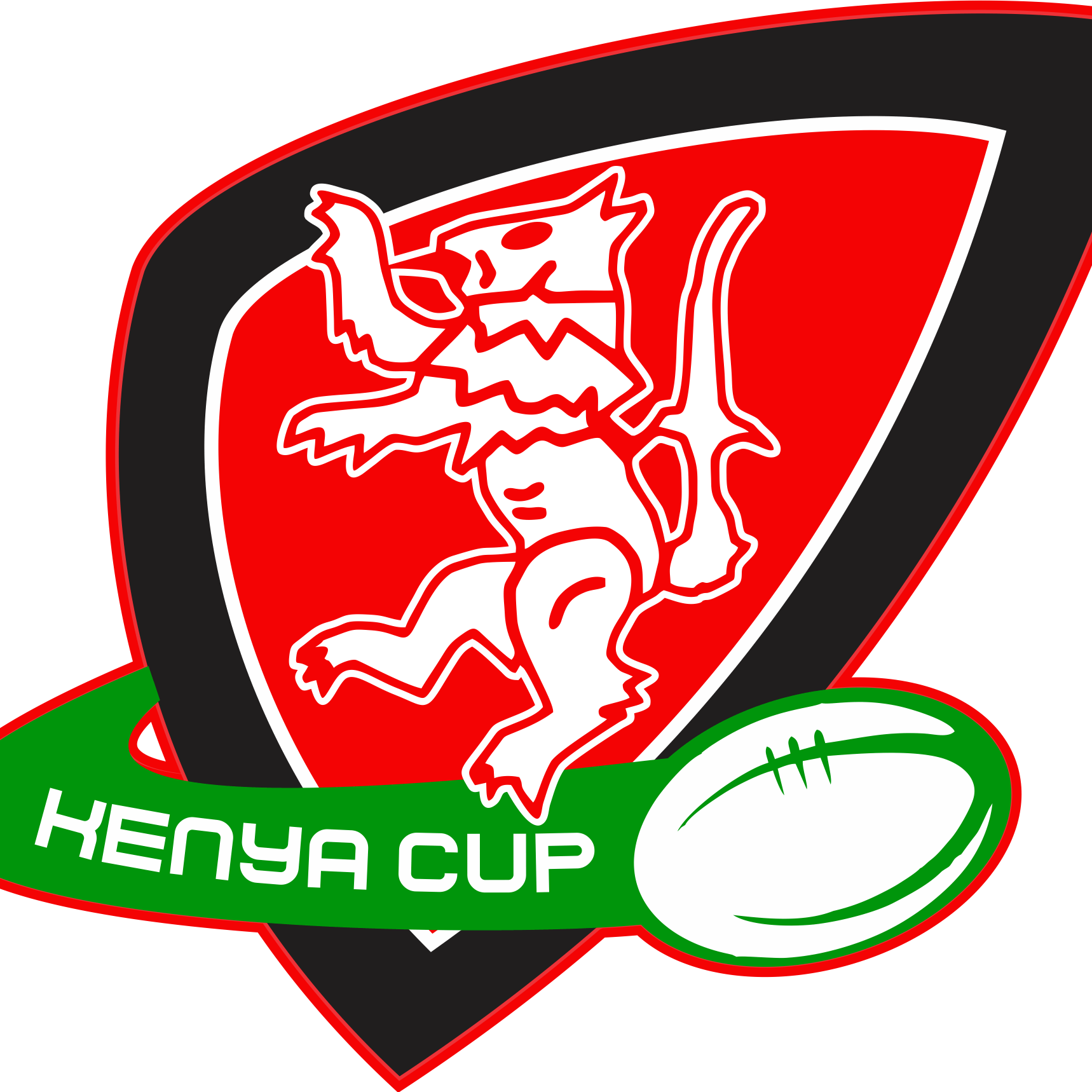Kenya Cup On Twitter - Kenya Cup (1718x1718), Png Download