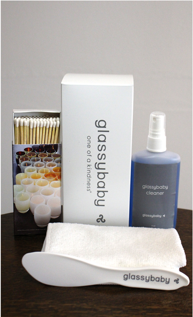 2019 Glassybaby - Cosmetics (600x650), Png Download