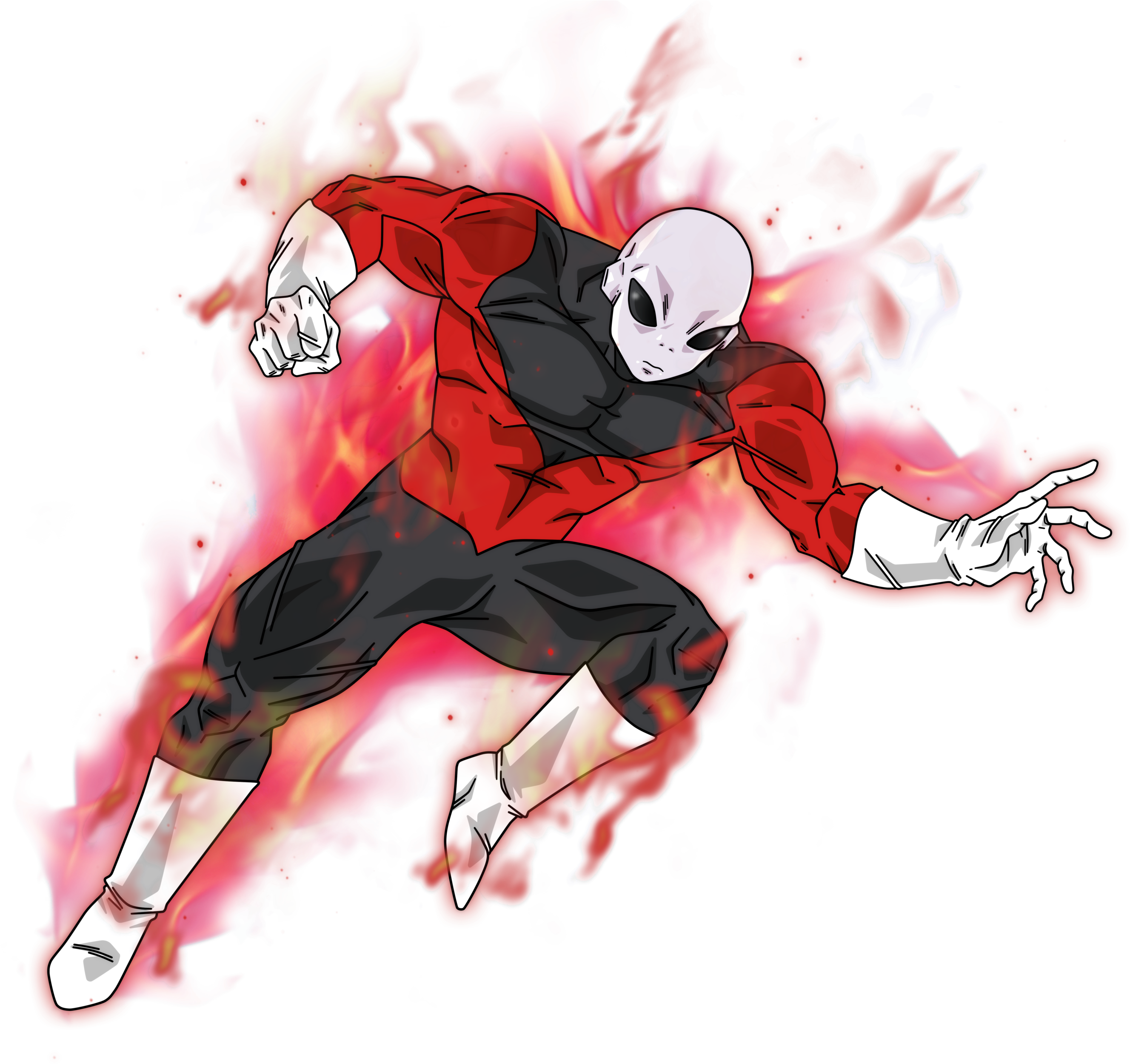Post - Dragon Ball Super Png Jiren (2700x2500), Png Download