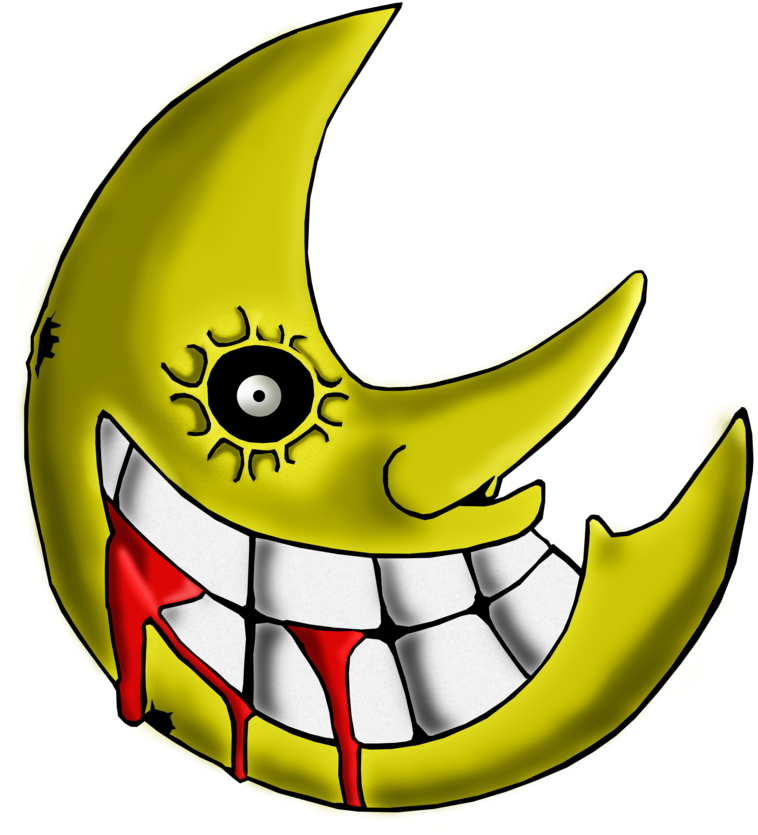 Pin Soul Eater Moon Wallpapers Download (900x909), Png Download