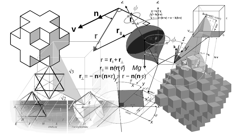 Medium Image - Art In Mathematics (800x450), Png Download