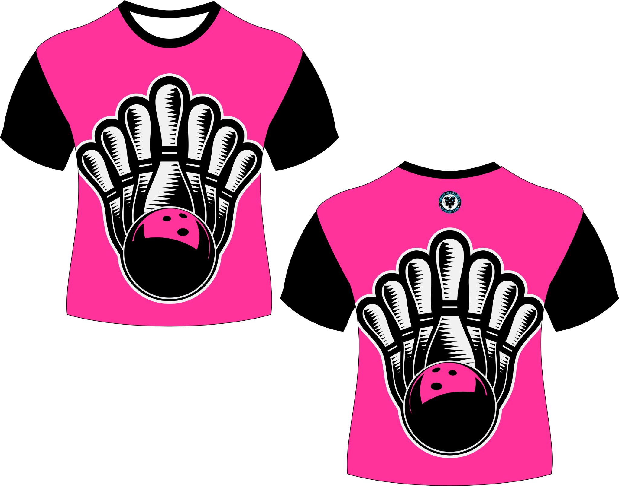 Bowling (2048x1611), Png Download