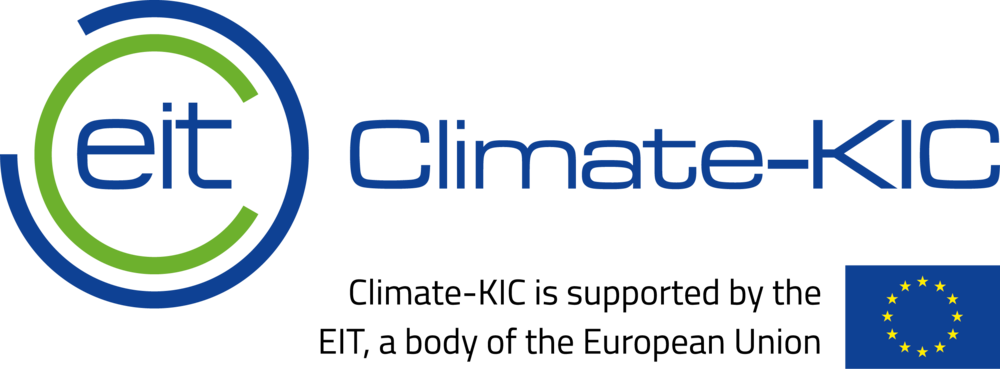 Eit Climate-kic Eu Flag Transparent - Eit Digital (1000x369), Png Download