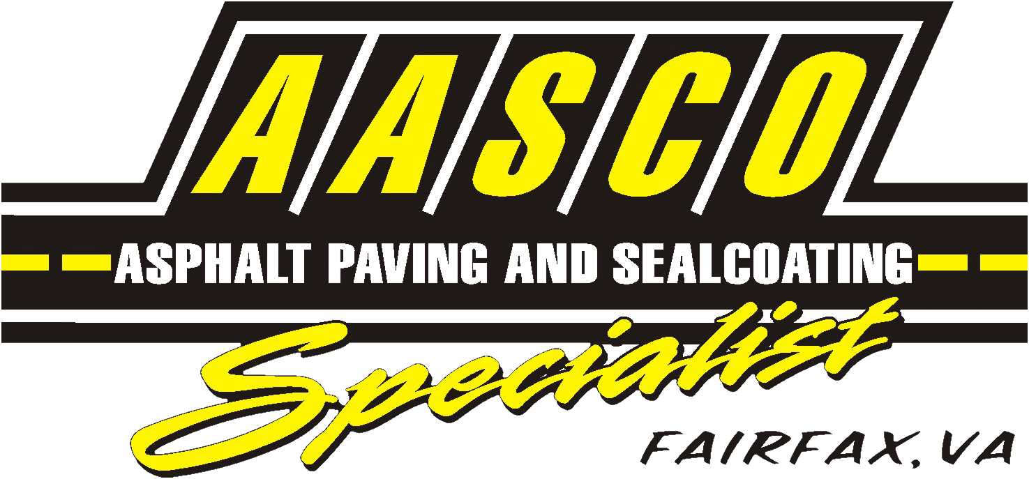 Atlantic Asphalt & Sealcoating Logo - Poster (1475x687), Png Download