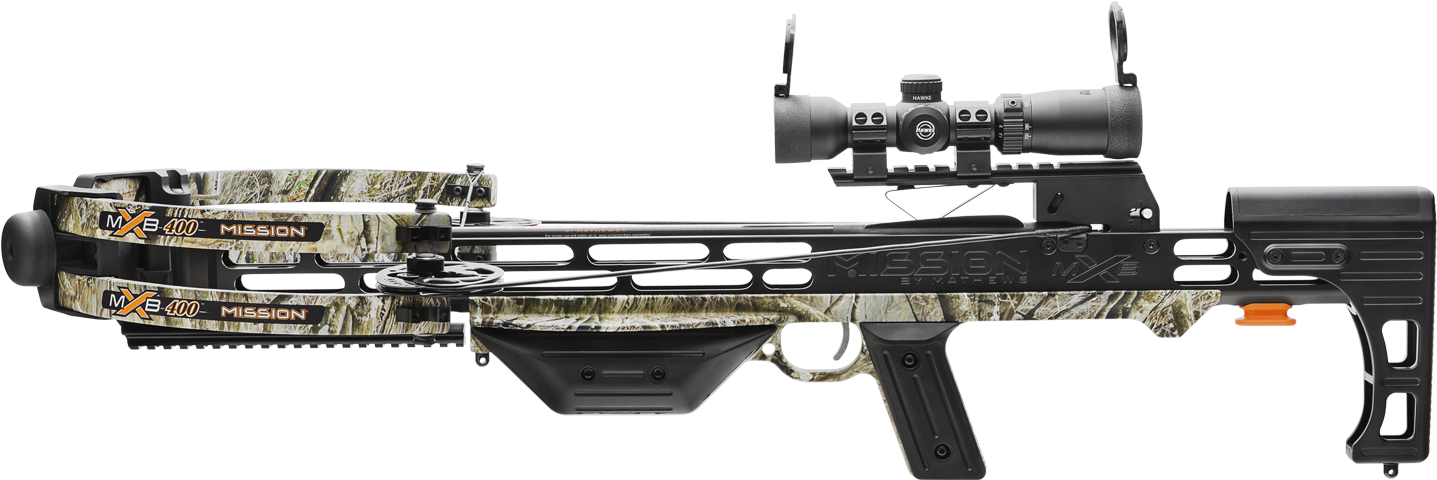 Lost At Camo W/basic Kit - Mission Crossbow (1500x650), Png Download