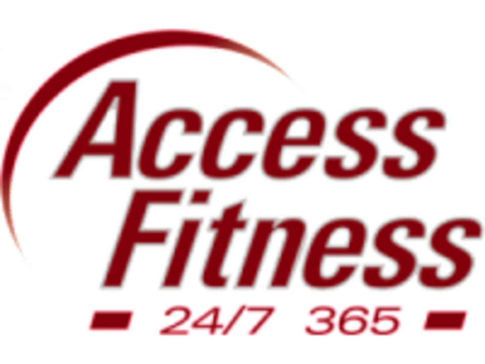 Access Fitness Logo - Access Fitness (960x720), Png Download