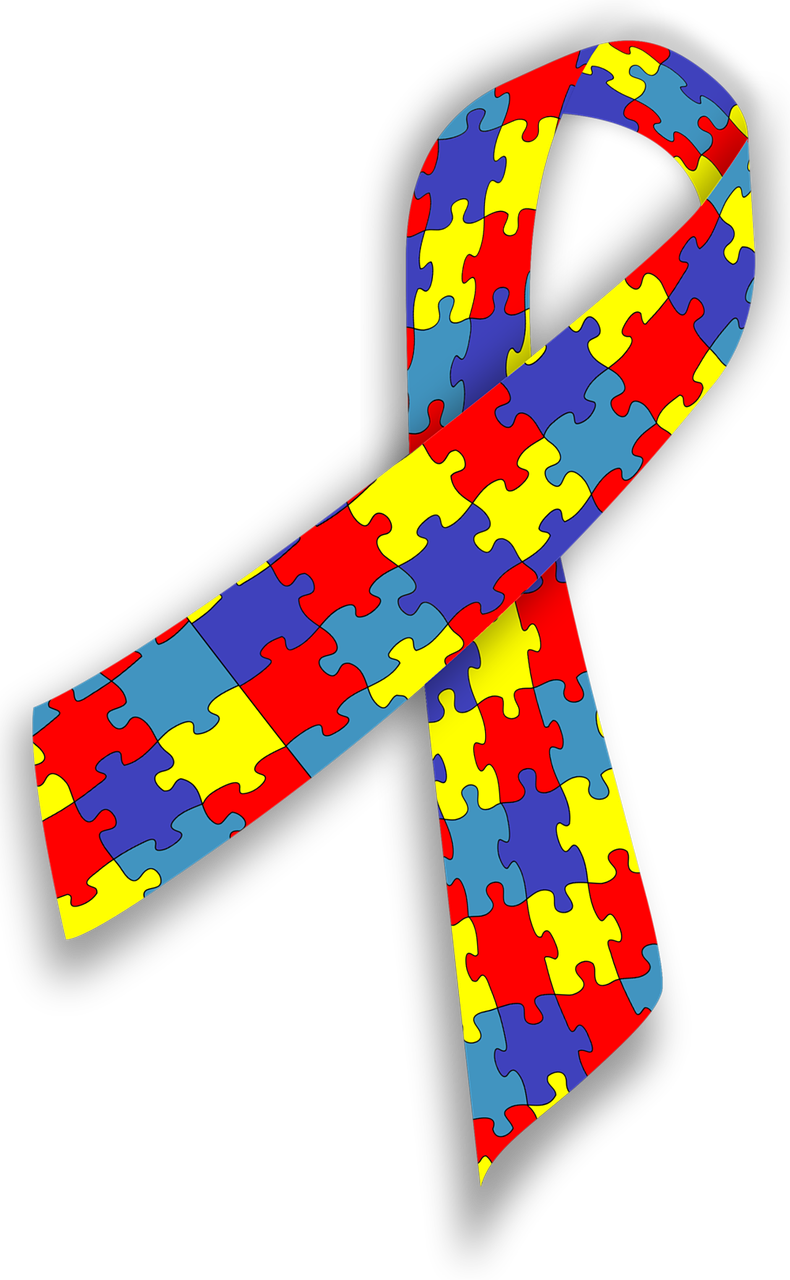 Meeting The Vital Housing Need For Adults With Autism - Thank You For Your Support Autism (790x1280), Png Download