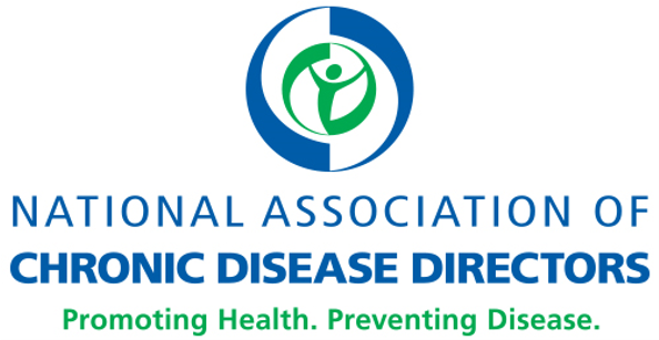 National Association Of Chronic Disease Directors - Circle (1498x449), Png Download