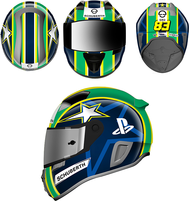 Meikon Kawakami Helmet 2018 - Motorcycle Helmet (782x838), Png Download