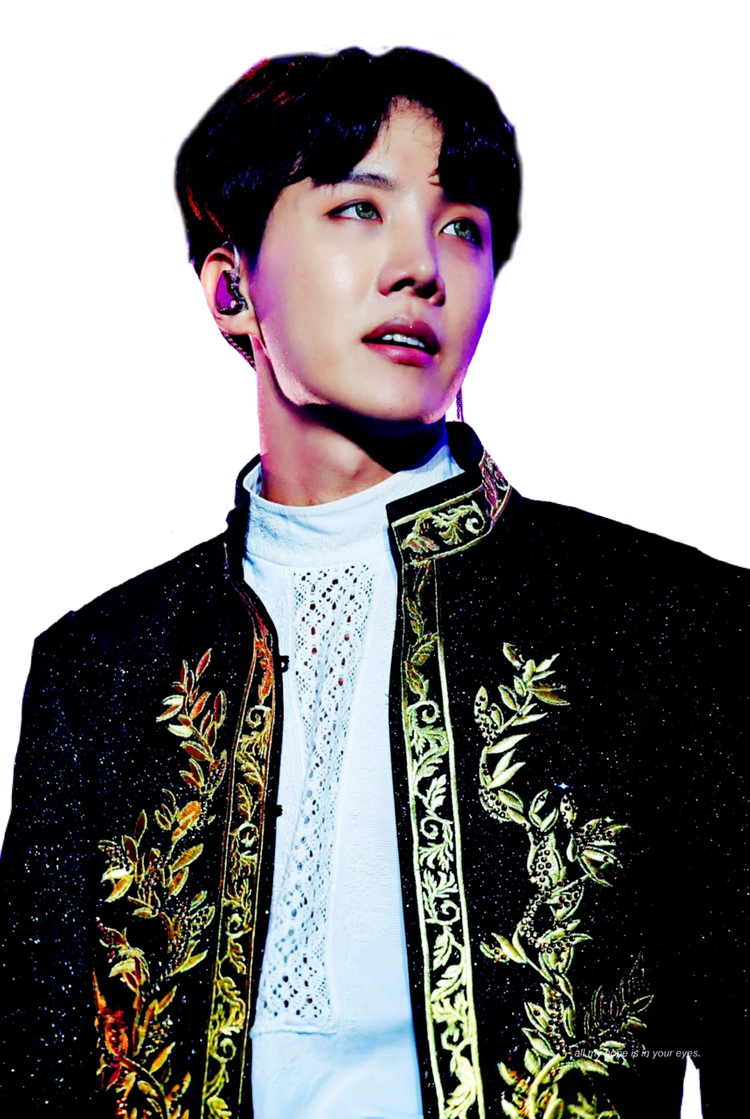 1000 Images About Celeb Png's On We Heart It - J Hope Love Yourself Tour (750x1119), Png Download