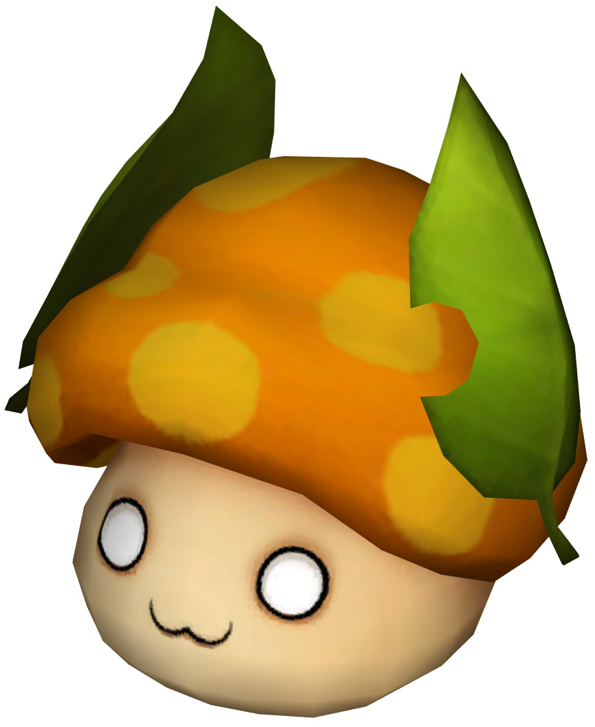 Maplestory 2 Mushroom (1200x1200), Png Download