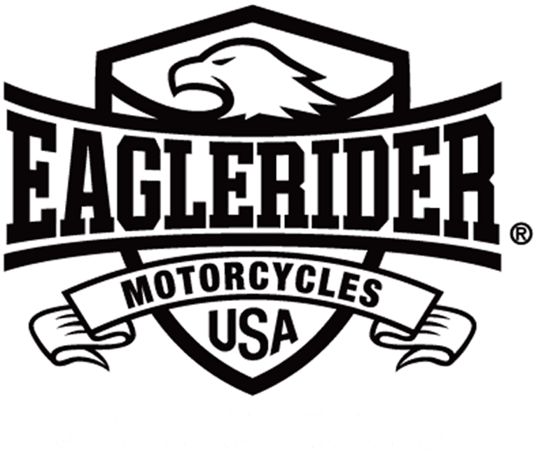 Eaglerider Logo (805x678), Png Download
