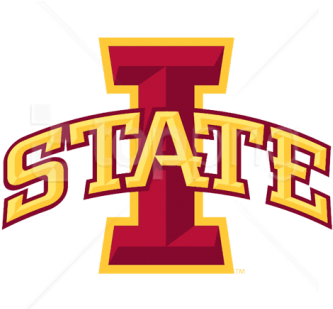 Free Png Download Iowa State Cyclones Clipart Png Photo - Transparent Iowa State Logo (850x447), Png Download