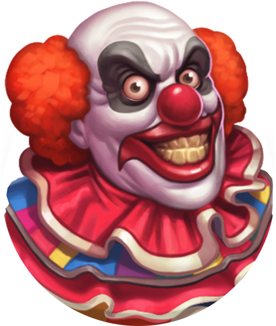 About Tiffany "ceissadesiste" Toms Long Time Female - Goosebumps Horror Town Murder The Clown (540x660), Png Download