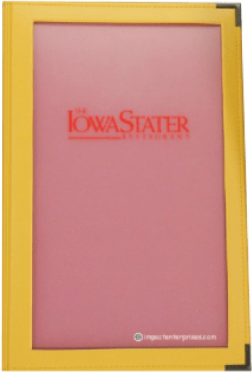 Iowa State - Colorfulness (835x535), Png Download