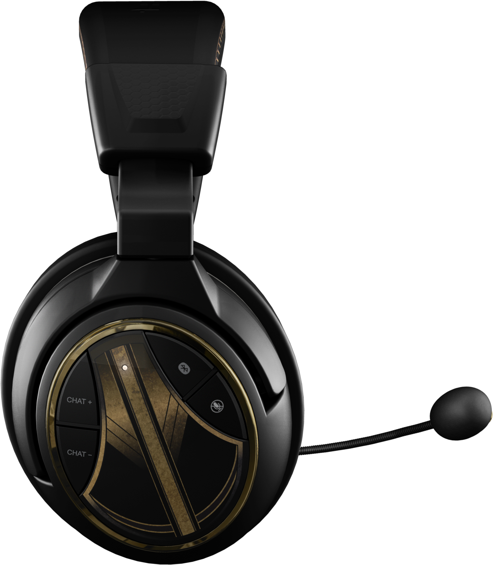 Turtle Beach Headset Proposal For Elder Scrolls Online - Headphones (2048x2048), Png Download