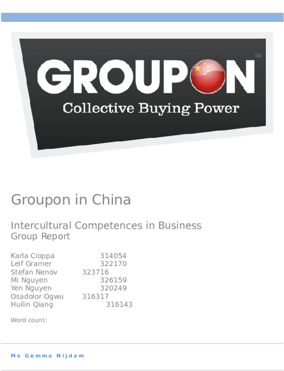 Docx - Groupon (600x776), Png Download