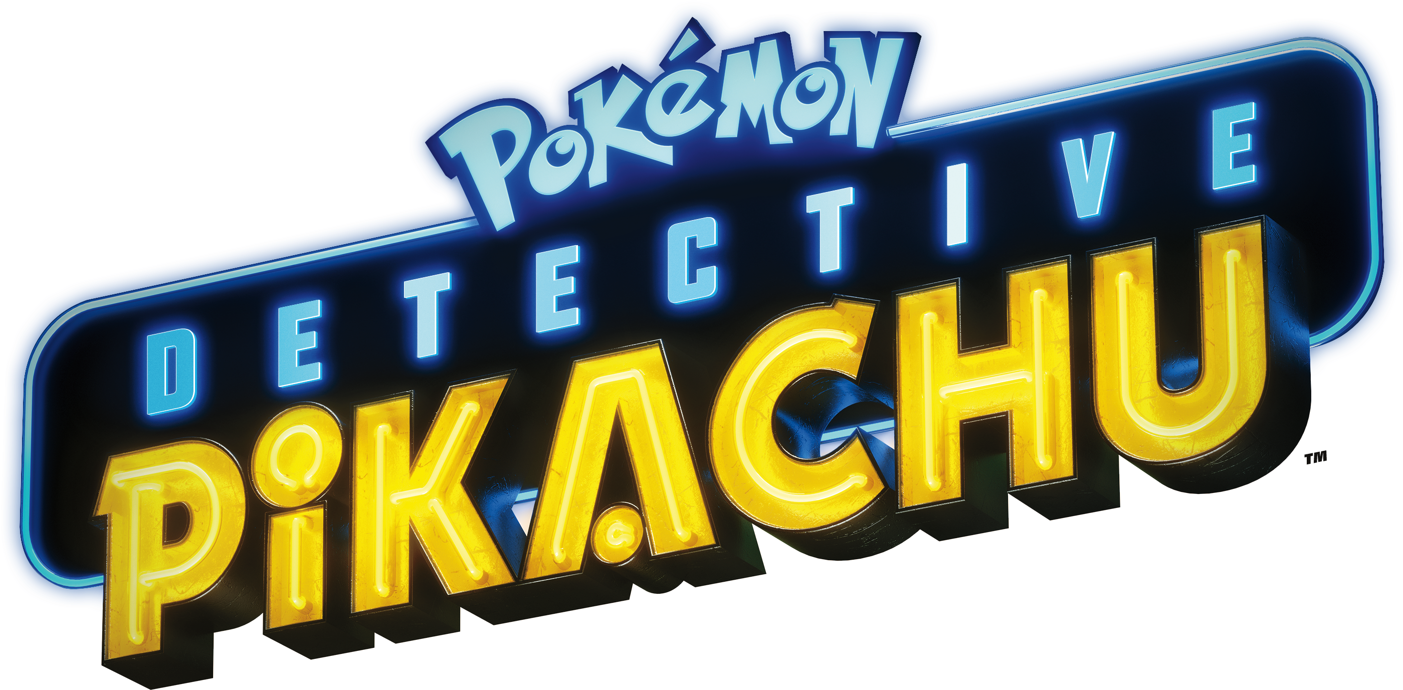 News - ' - Pokemon Detective Pikachu Poster (2916x1668), Png Download