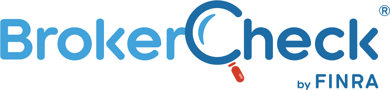 Nic Nielsen, Cfp® - Broker Check Icon (1339x356), Png Download