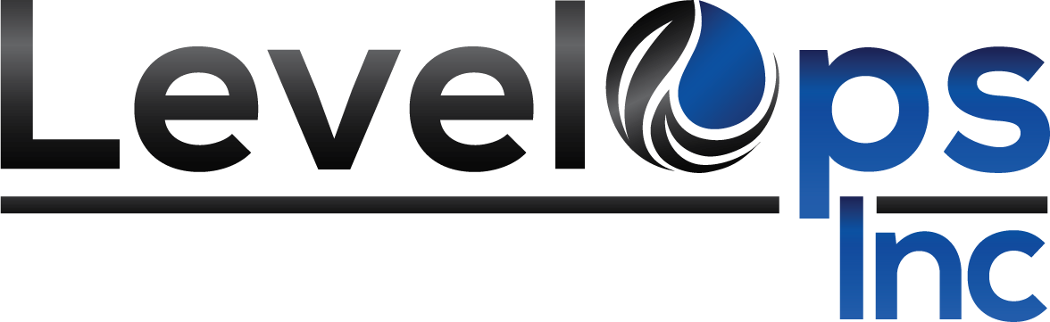 Levelops - Graphic Design (1176x361), Png Download