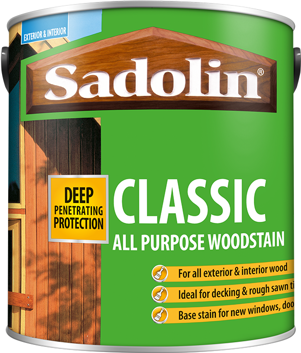 Sadolin (662x715), Png Download
