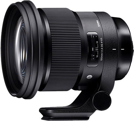 It Features A Wide Focal Range Of 70-200mm And A Maximum - Sigma New Lens 2018 (728x462), Png Download