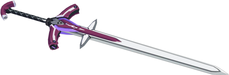 Melding Type 16 Greatsword - Sword (1000x667), Png Download