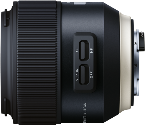 Just A Sec - Tamron Sp 85mm F/1.8 Di Vc Usd (600x600), Png Download