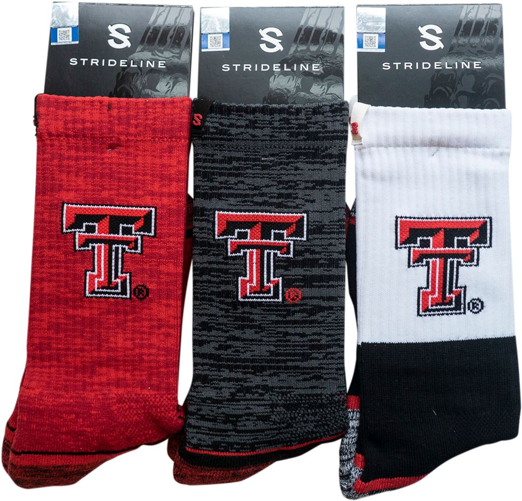 Ncaa 3-pack - Texas Tech - Texas Tech University (1440x1440), Png Download