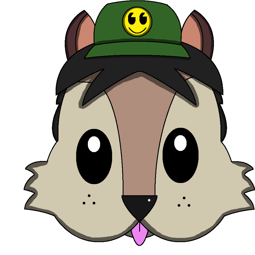 Emoji Sam Puppy - Cartoon (1000x920), Png Download