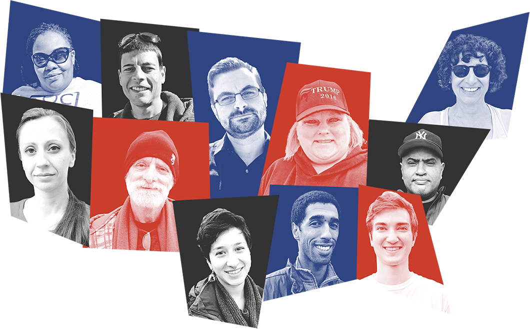 Voices Of America, Climate Change - Collage (1060x658), Png Download