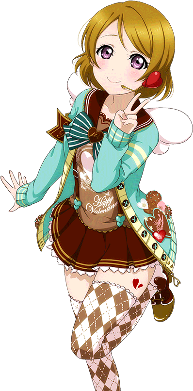 Love Live Love Live Transparent Love Live School Idol - Kubo Yurika And Iida Riho (1024x1024), Png Download