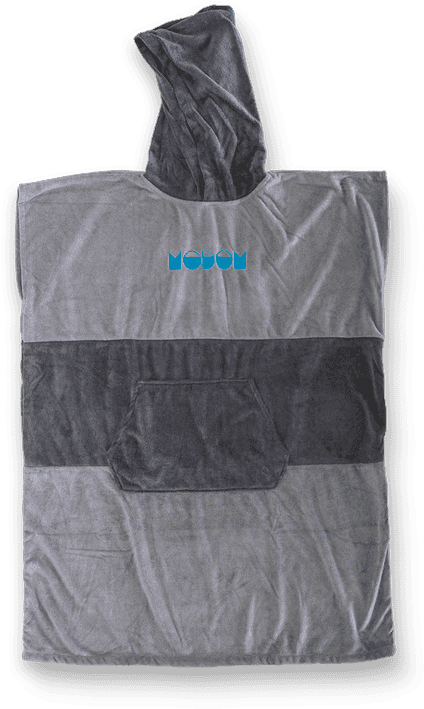 Modom Surf Poncho Mens - Garment Bag (1000x800), Png Download