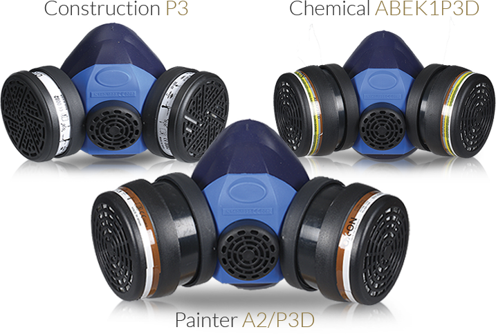 New Ox-on Half Masks - Ox On Halvmaske (717x483), Png Download