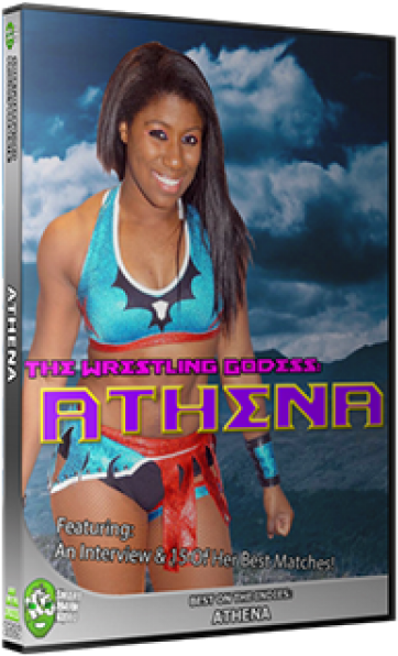 Best Of Athena - Flyer (600x600), Png Download