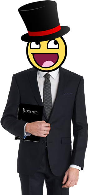 Mann Im Anzug Png (588x659), Png Download