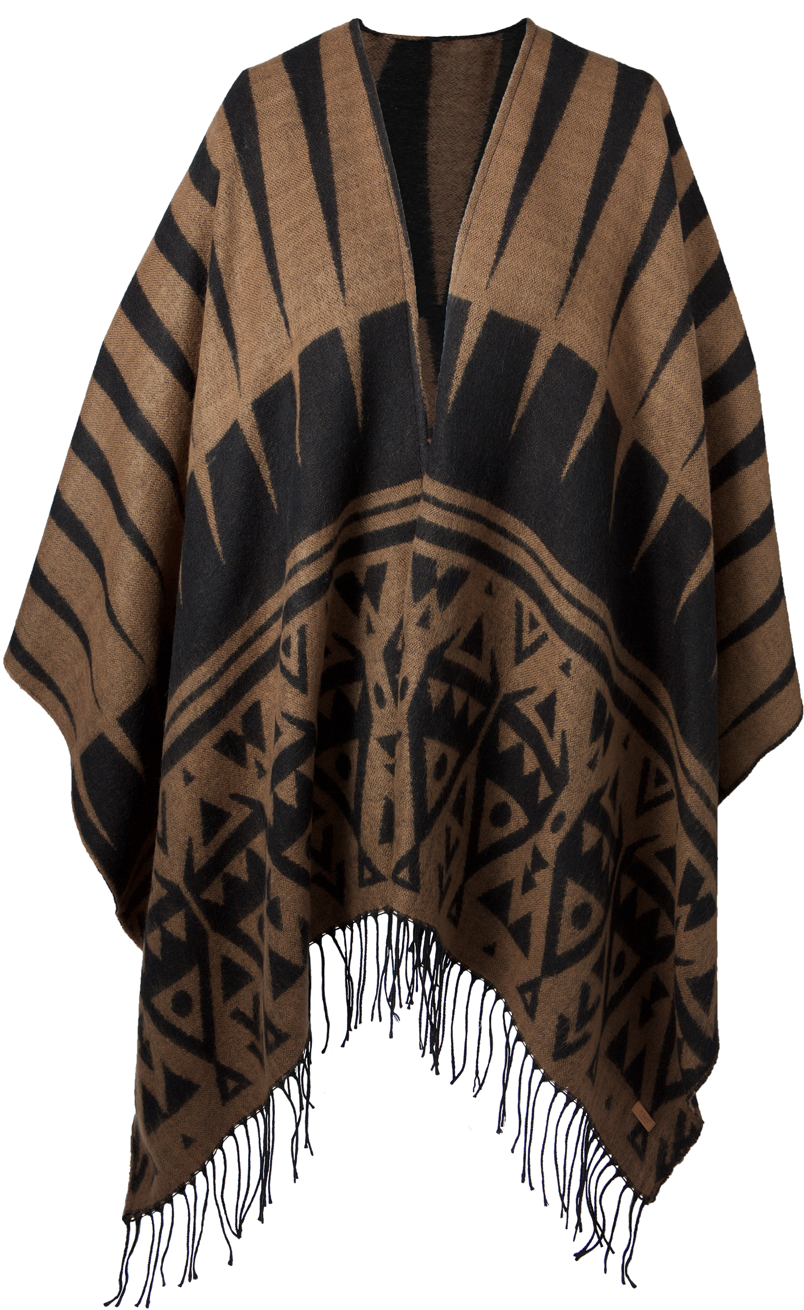 Delancy Cape - Woolen (1670x2621), Png Download