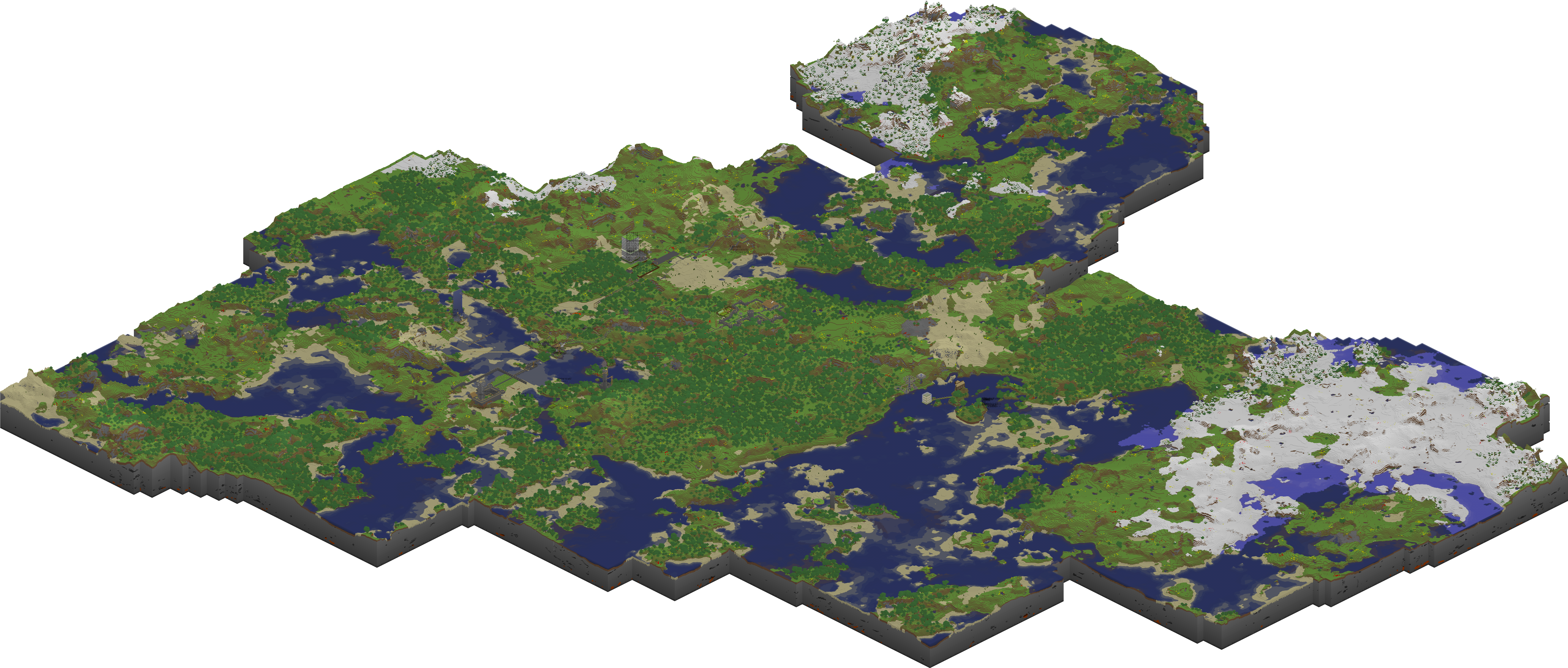 World Iso 90 - Umbrella (9536x5024), Png Download