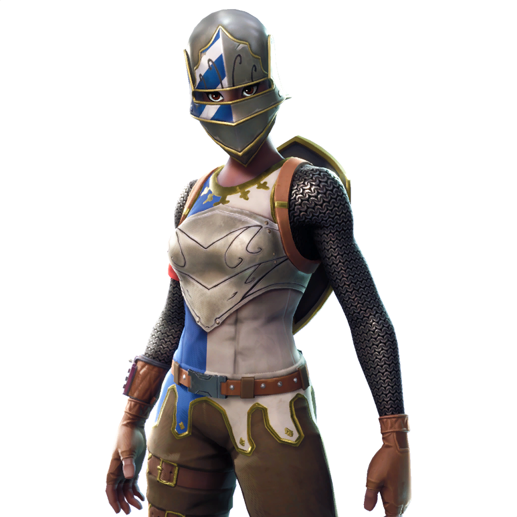 Royale Knight Featured - Fortnite Black Knight Png (1024x1024), Png Download