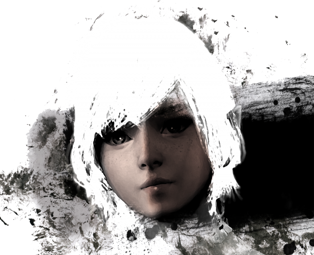 Postiveweenergise - Girl (640x519), Png Download