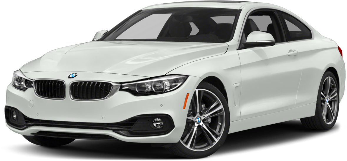 Bmw - White Bmw 4 Series 2019 (1280x960), Png Download