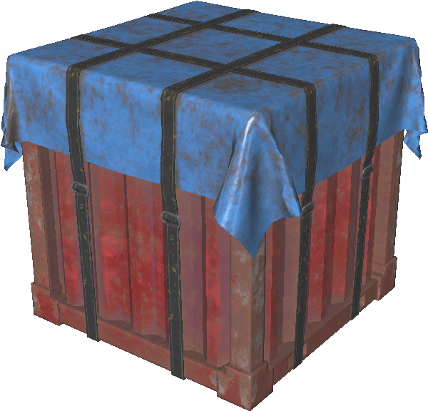 Care Package - Wood (1280x720), Png Download
