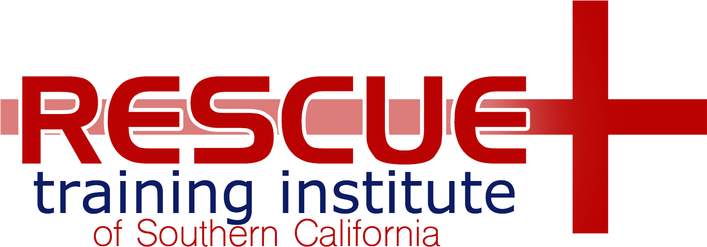 Rescue Training Institute Of Southern, Calif (1562x657), Png Download
