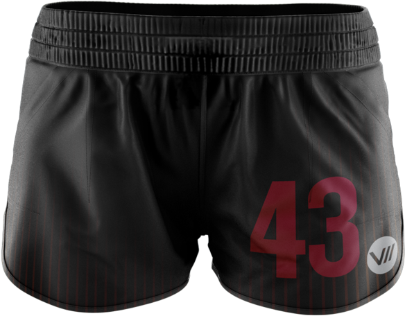 Texas State Trainwreck Shorts - Underpants (760x608), Png Download