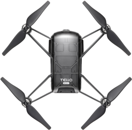Tello Edu - Dji Tello (640x640), Png Download