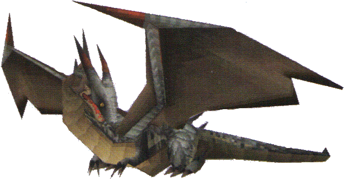 Four Heroes Of Light Dragon (729x439), Png Download