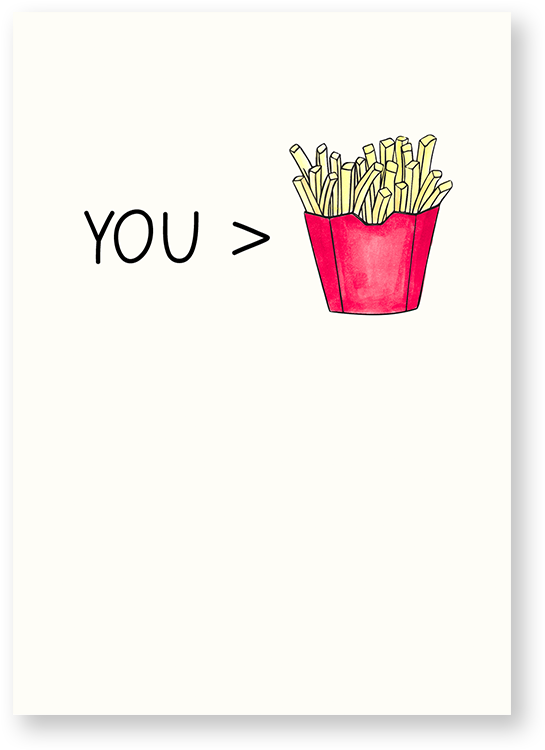 French Fries (591x885), Png Download
