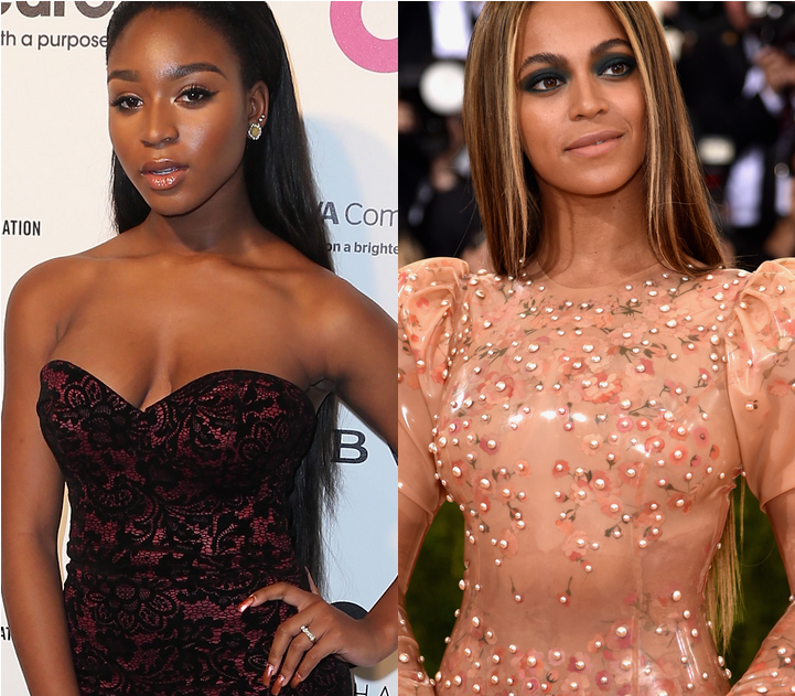 Normani Kordei, Do Fifth Harmony, Conhece Beyoncé E - Gown (1200x630), Png Download