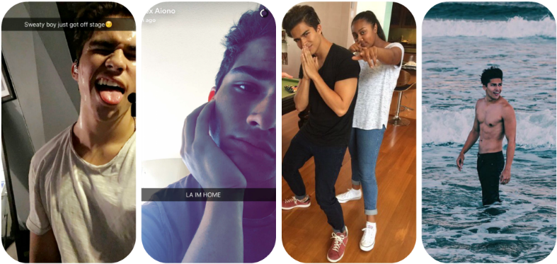 Photo Personality Boy Zpsidcpxpmh - Collage (800x386), Png Download